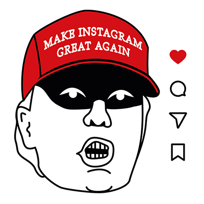 Make instagram great again