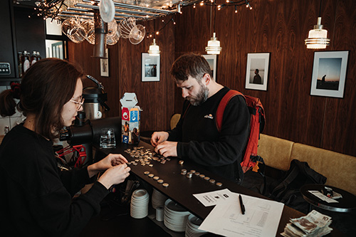 Królowa Przedmieścia Slava Ukraini